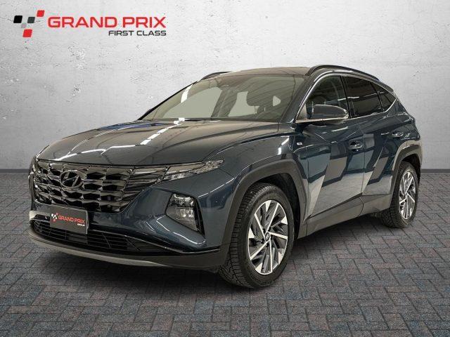 HYUNDAI Tucson 1.6 CRDI 48V DCT XLine