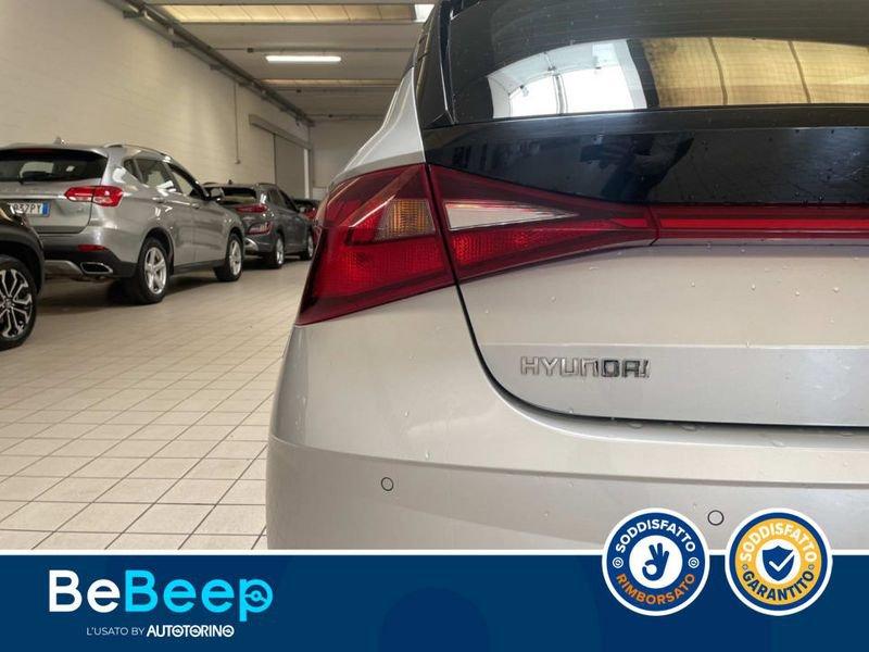 Hyundai i20 1.0 T-GDI 48V BOSE SAFETY PLUS PACK DCT