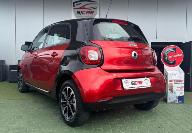SMART ForFour 60 1.0 Youngster