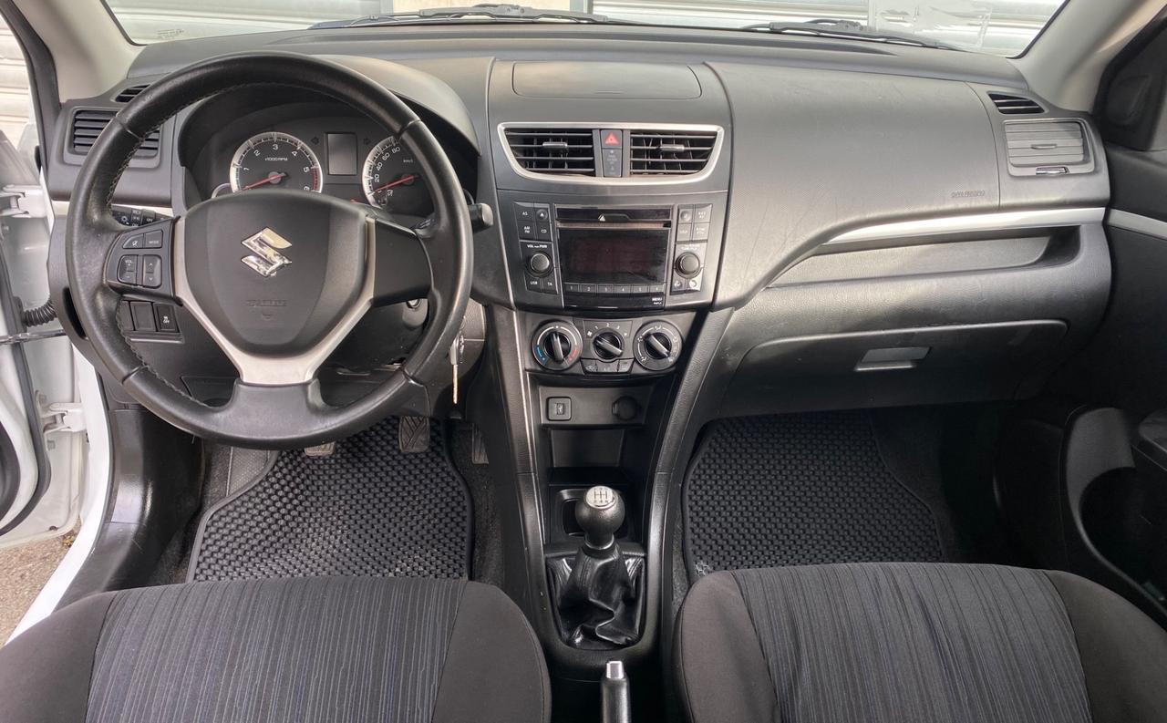 Suzuki Swift 1.3 DDiS 75cv 5 porte B-Easy