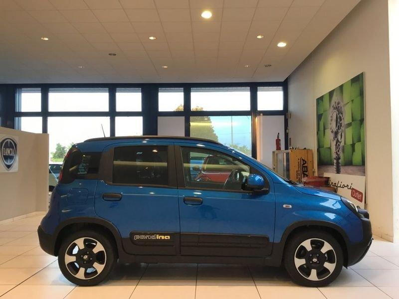 FIAT Panda Cross Panda Cross 1.0 65cv FireFly S&S Hybrid