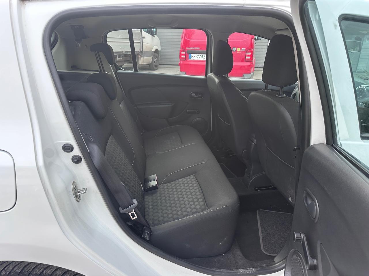 Dacia Sandero 1.2 GPL 75CV Lauréate