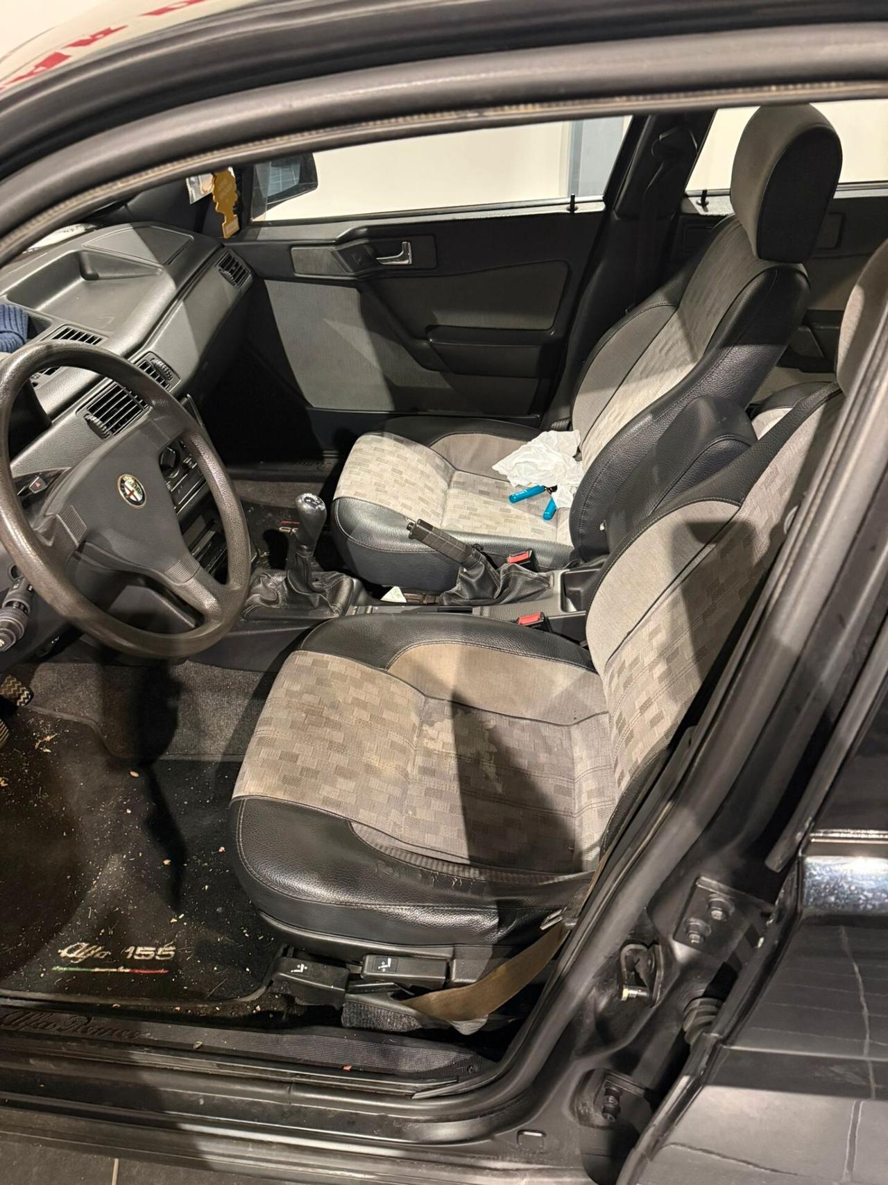 Alfa Romeo 155 1.7i Twin Spark - ASI - PERMUTO