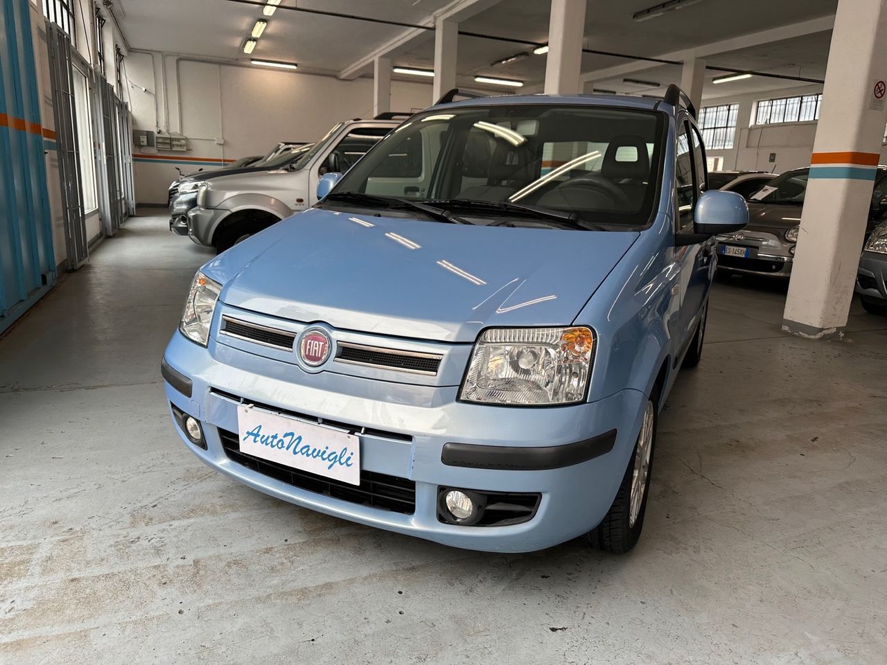 Fiat Panda 1.2 Dynamic -OK NEOPATENTATI - Autonavigli