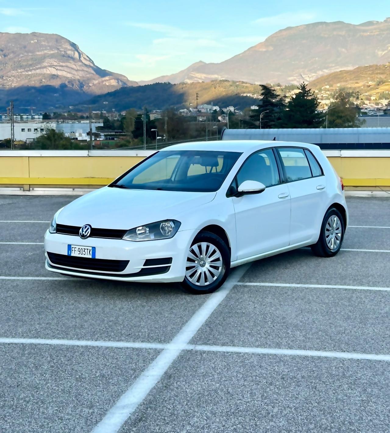 Volkswagen Golf 7 5p. BlueMotion Technology