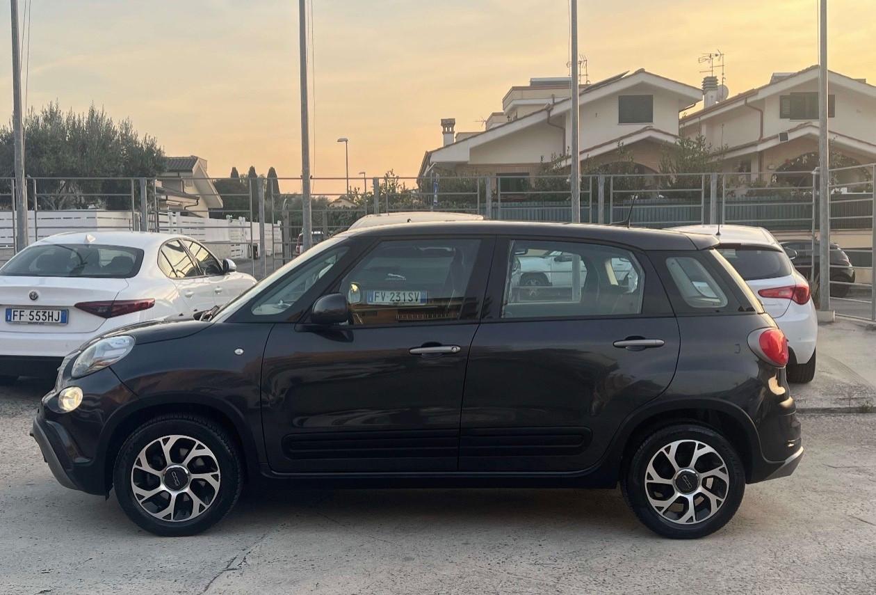 Fiat 500L 1.4 95 CV S&S Cross