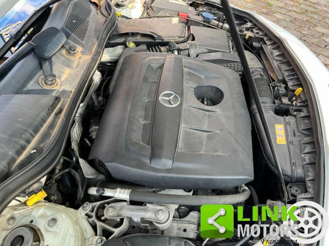 MERCEDES-BENZ CLA 180 CDI Automatic Premium