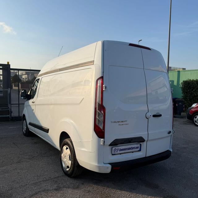 FORD TRANSIT CUSTOM 300 L2H2 2.0 ECOBLUE HYBRID 3P-'21