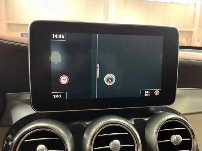 Mercedes-Benz GLC GLC 250 d 4Matic Premium