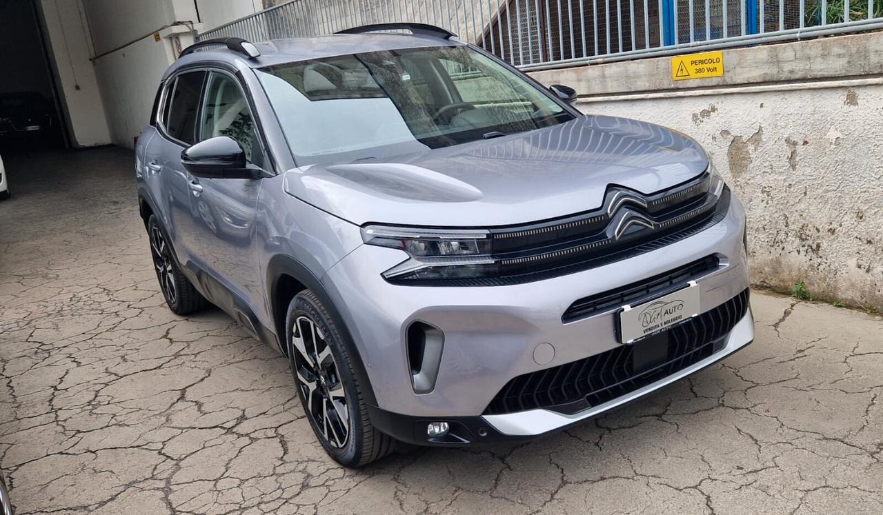 Citroen C5 Aircross C5 Aircross BlueHDi 130 S&S EAT8 Shine Pack