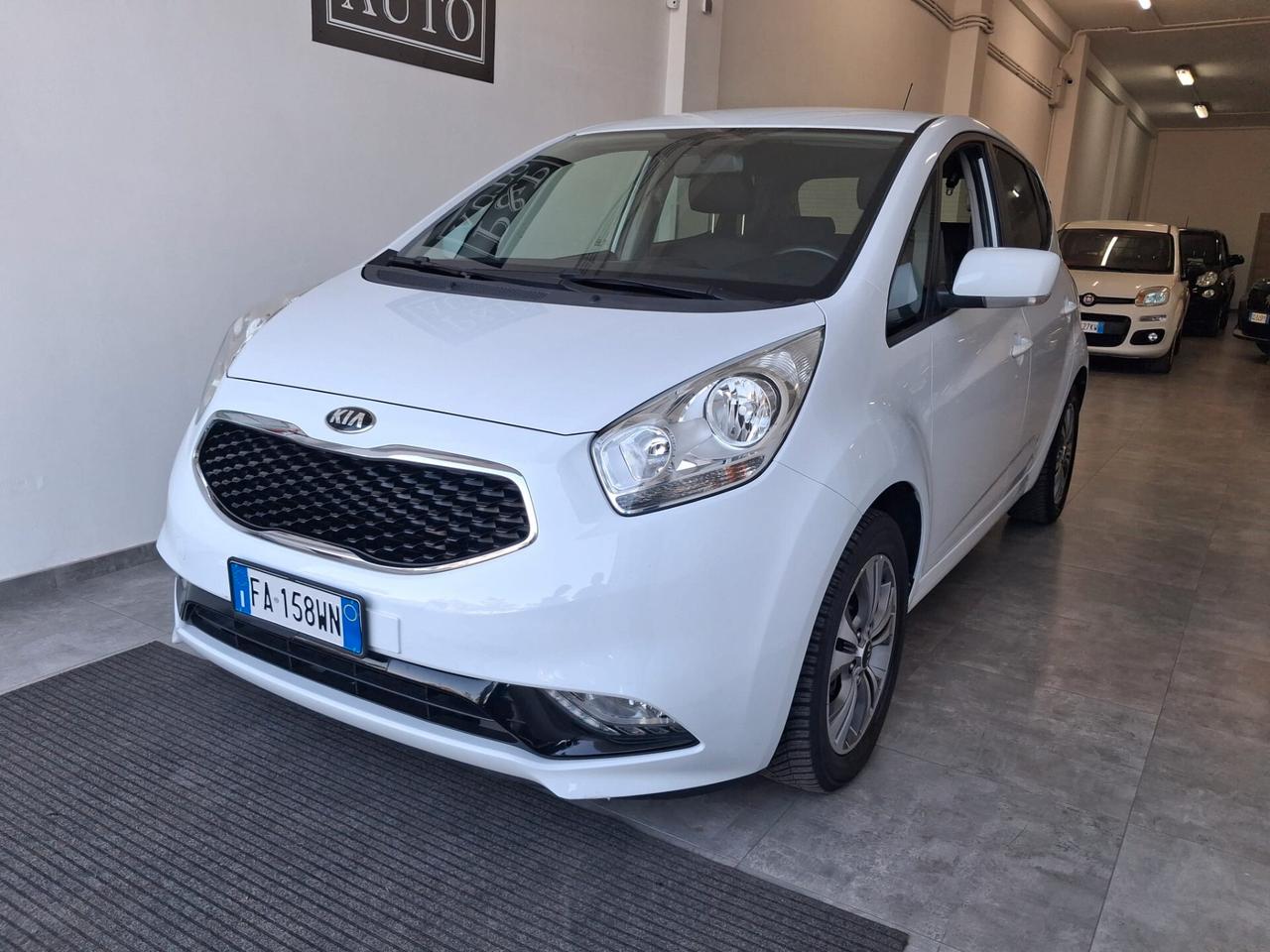 Kia Venga 1.4 CRDi 90CV Active