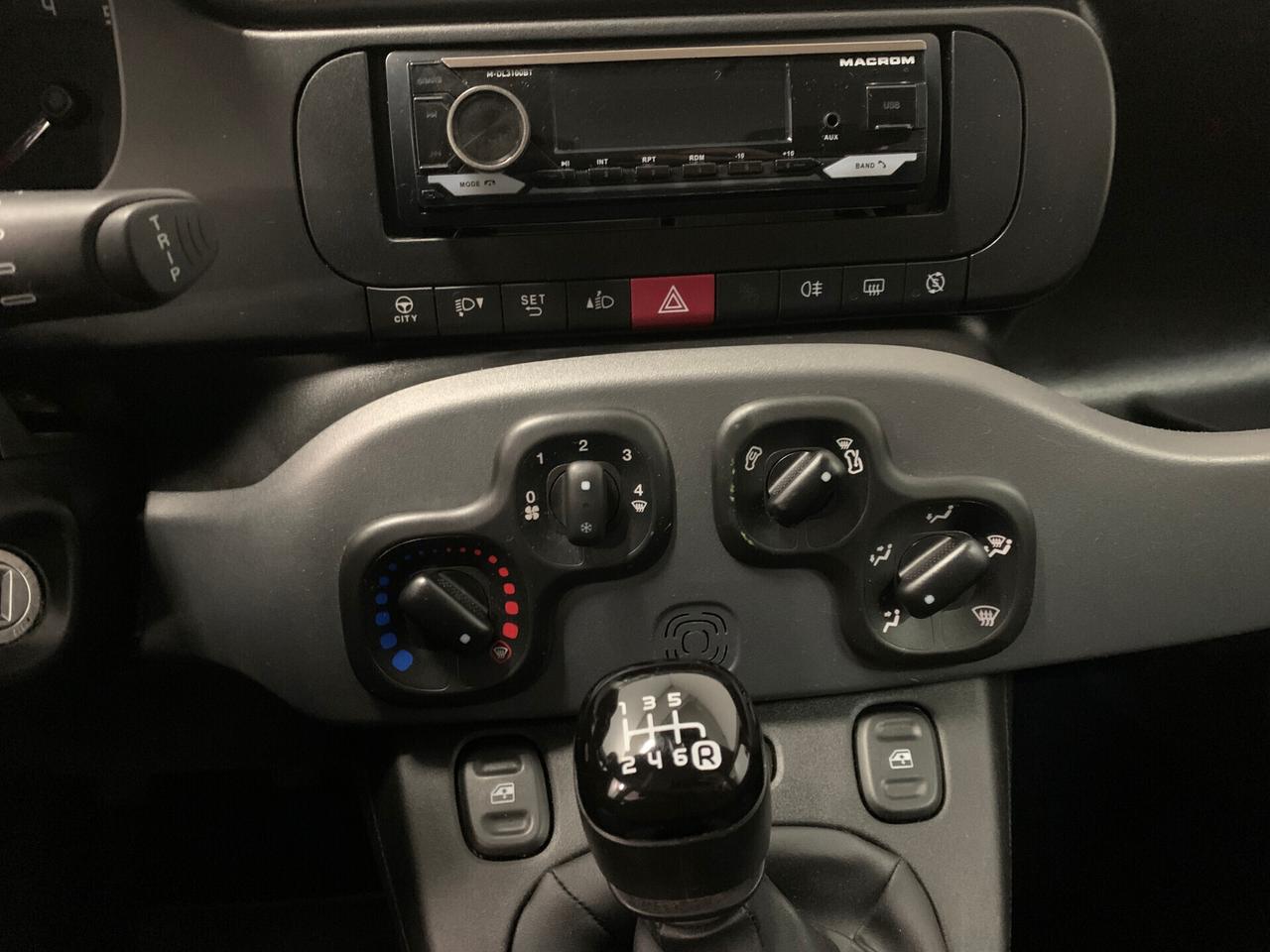 PREZZO REALE Fiat Panda FireFly Hybrid