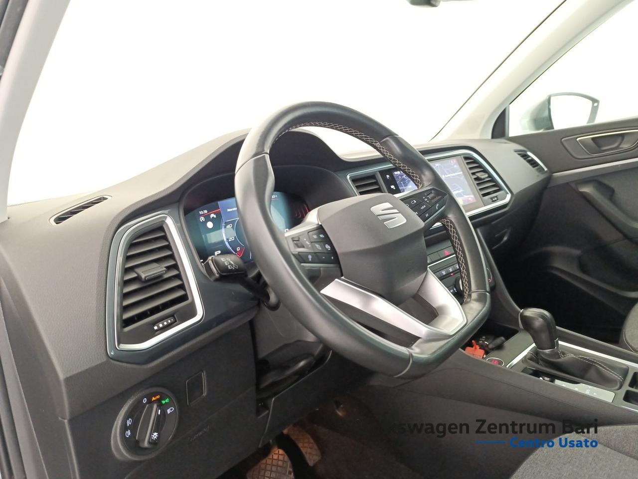 Seat Ateca 2.0 tdi business 150cv dsg