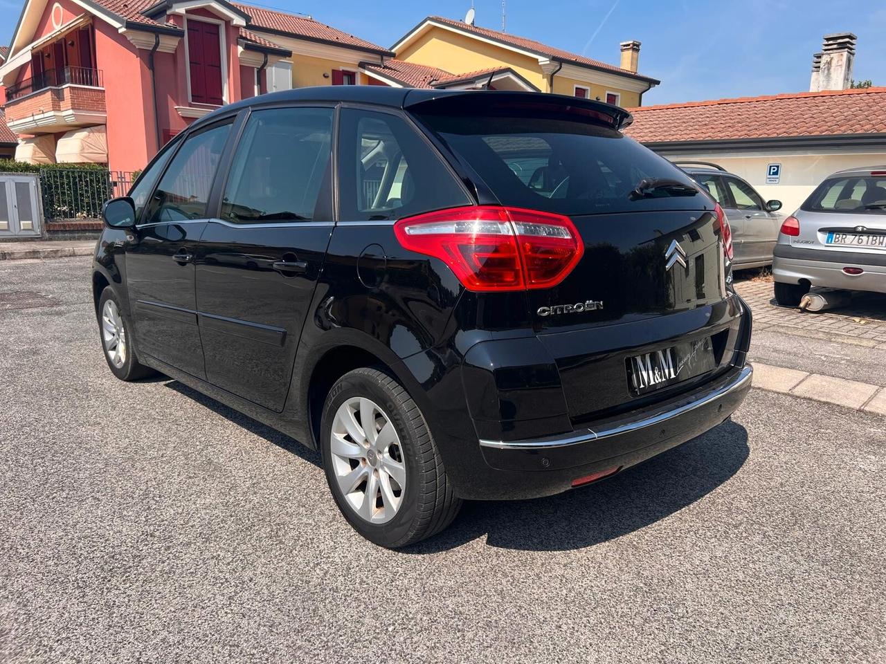 Citroen C4 Picasso 1.6 HDi 110 FAP Exclusive