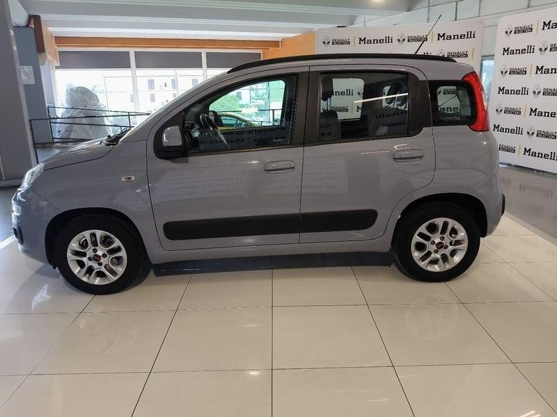 FIAT Panda Lounge 1.2 69cv S&S my19 rif.FZ137