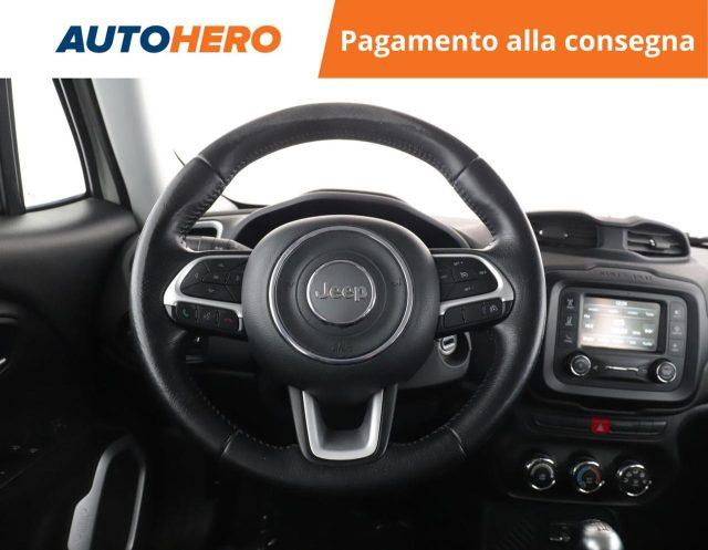 JEEP Renegade 1.6 Mjt 120 CV Longitude