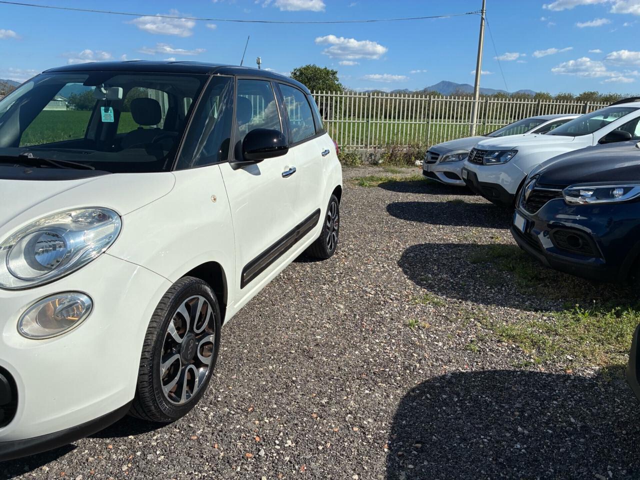 Fiat 500L 1.4 95cv - 2013