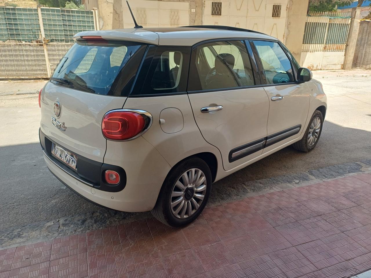 Fiat 500L 1.3 Multijet 95 CV Lounge