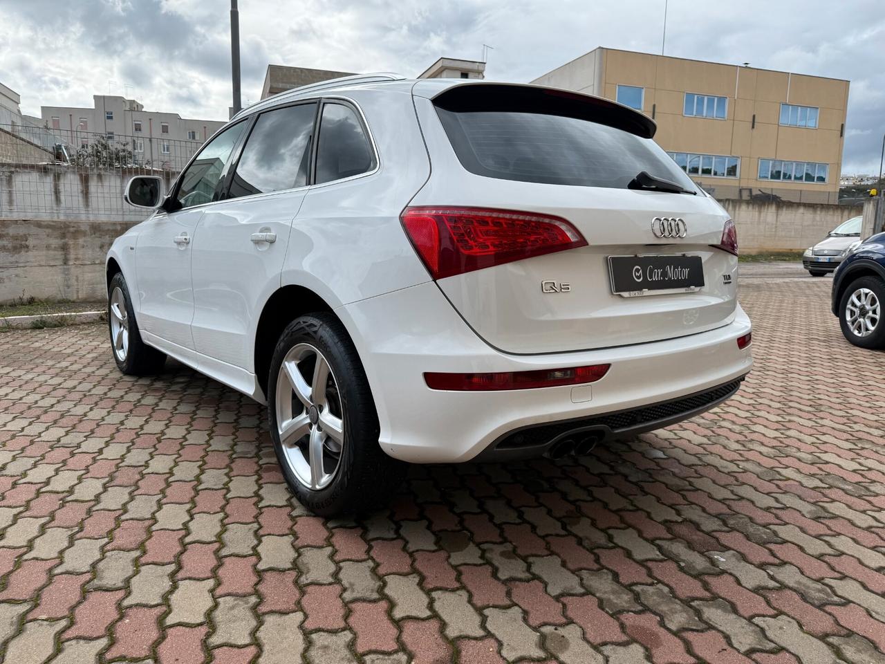 Audi Q5 2.0 TDI 170 CV quattro S tronic S-Line Adv Plus