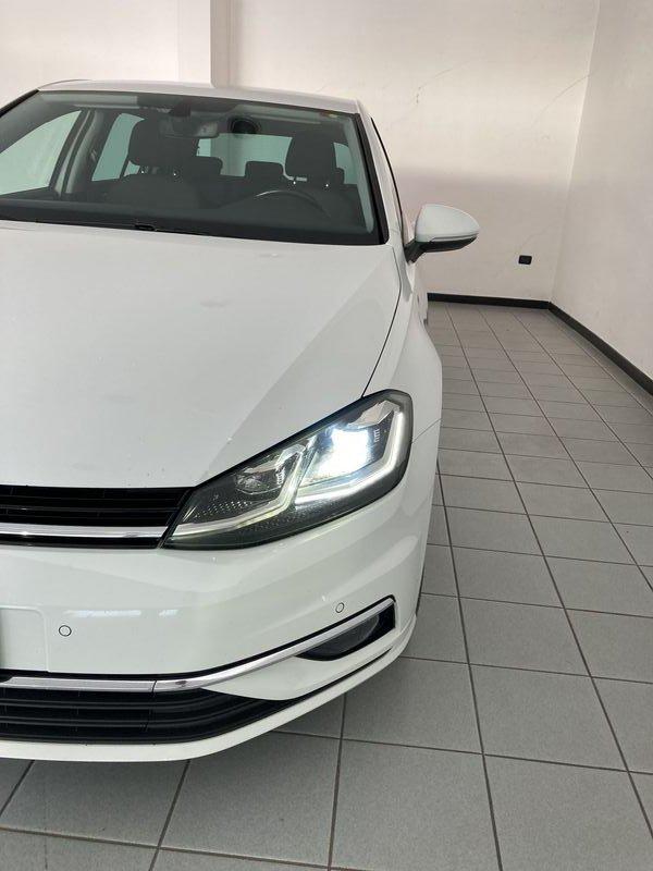 Volkswagen Golf Variant 2.0 TDI DSG Executive BlueMotion Tech.