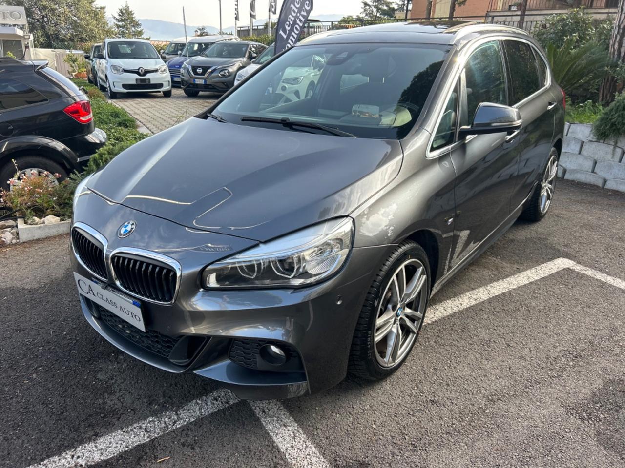 Bmw 2er Active Tourer 218d xDrive Msport
