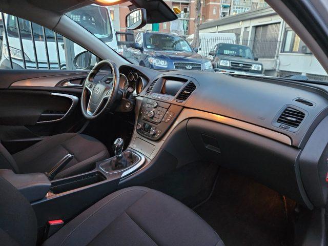 OPEL Insignia 1.6 Turbo 180CV 4 porte GPL