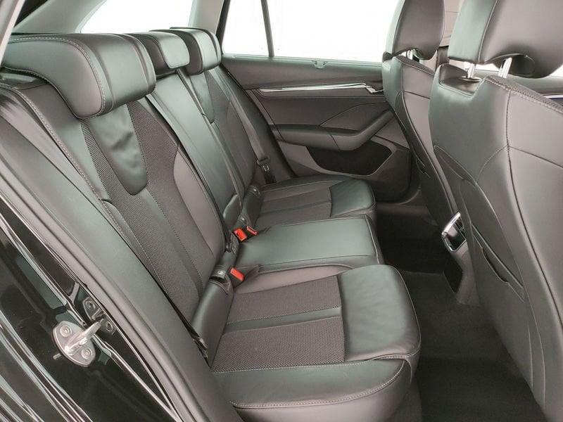 Skoda Octavia Wagon 2.0 tdi evo Sportline 150cv dsg