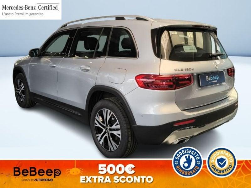 Mercedes-Benz GLB Classe 180 D PROGRESSIVE ADVANCED AUTO