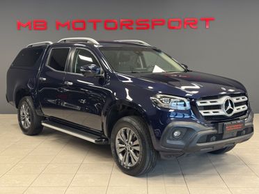 Mercedes-benz Classe X X 250 d 4Matic Power