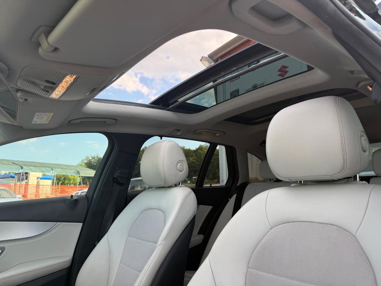 Mercedes-benz C 220 d S.W. Auto Premium