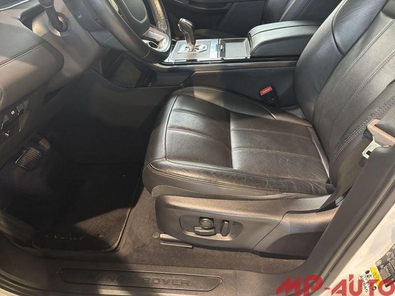 Land Rover RR Evoque Range Rover Evoque 2.0 I4 200 CV AWD Auto