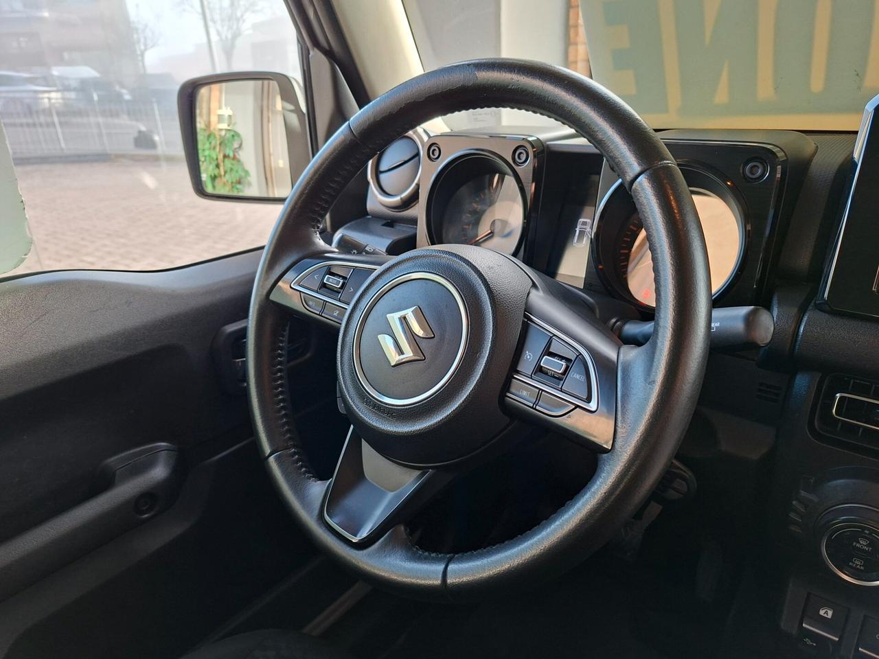 Suzuki Jimny 1.5 5MT Top AUTOVETTURA 4POSTI