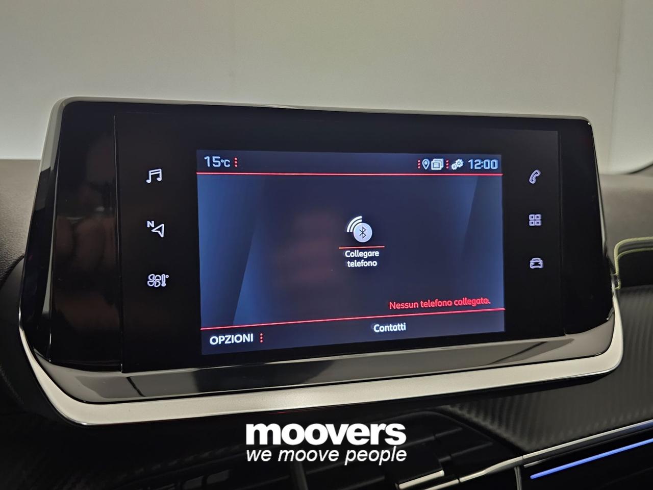 PEUGEOT 2008 2ª serie BlueHDi 130 S&S EAT8 GT