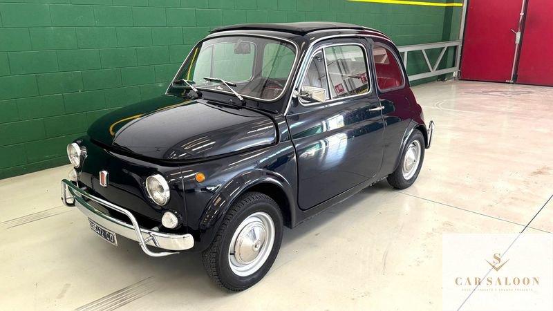 FIAT 500 L (epoca) 500 L - SPLENDIDA!