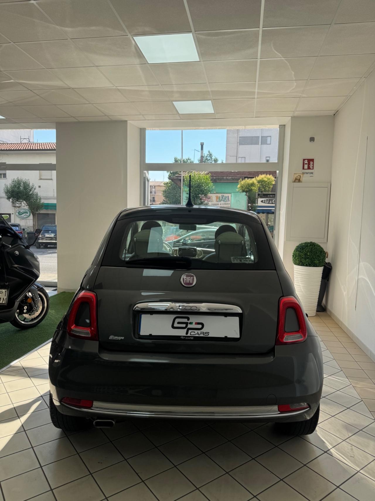 Fiat 500 1.3 Multijet 95 CV Lounge