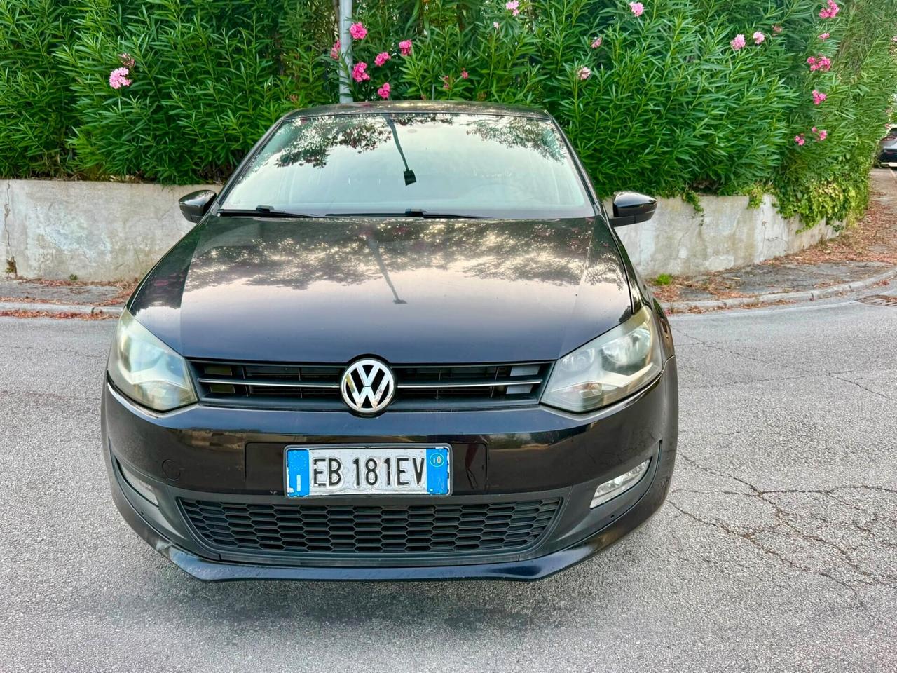 Volkswagen Polo Diesel 1.6 TDi 75cv Neopatentati