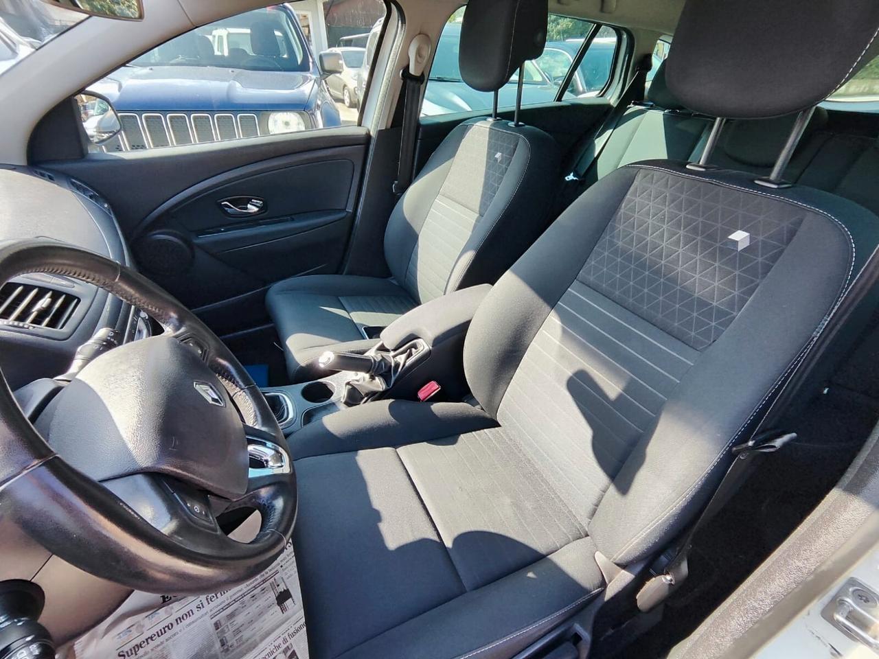 Renault Megane Mégane dCi 110CV Start&Stop SporTour Energy Limited