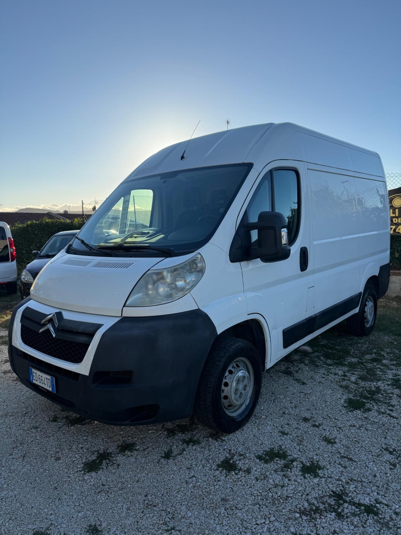 Citroen jumper perfette condizioni