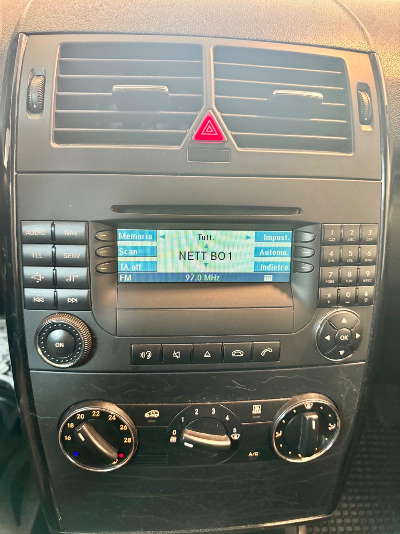 Mercedes-benz A 150 Elegance