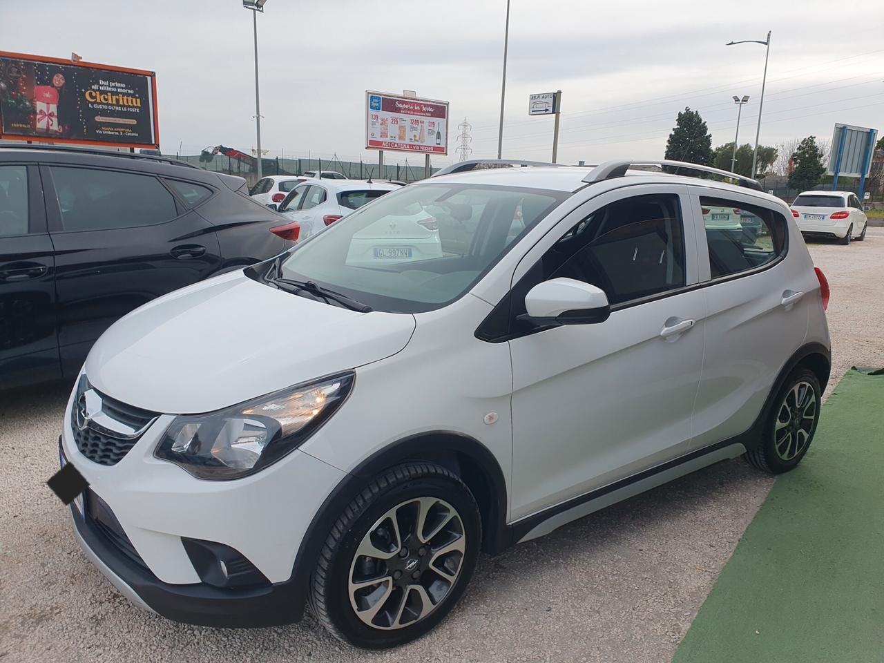 Opel Karl Rocks 1.0 73 CV Start&Stop