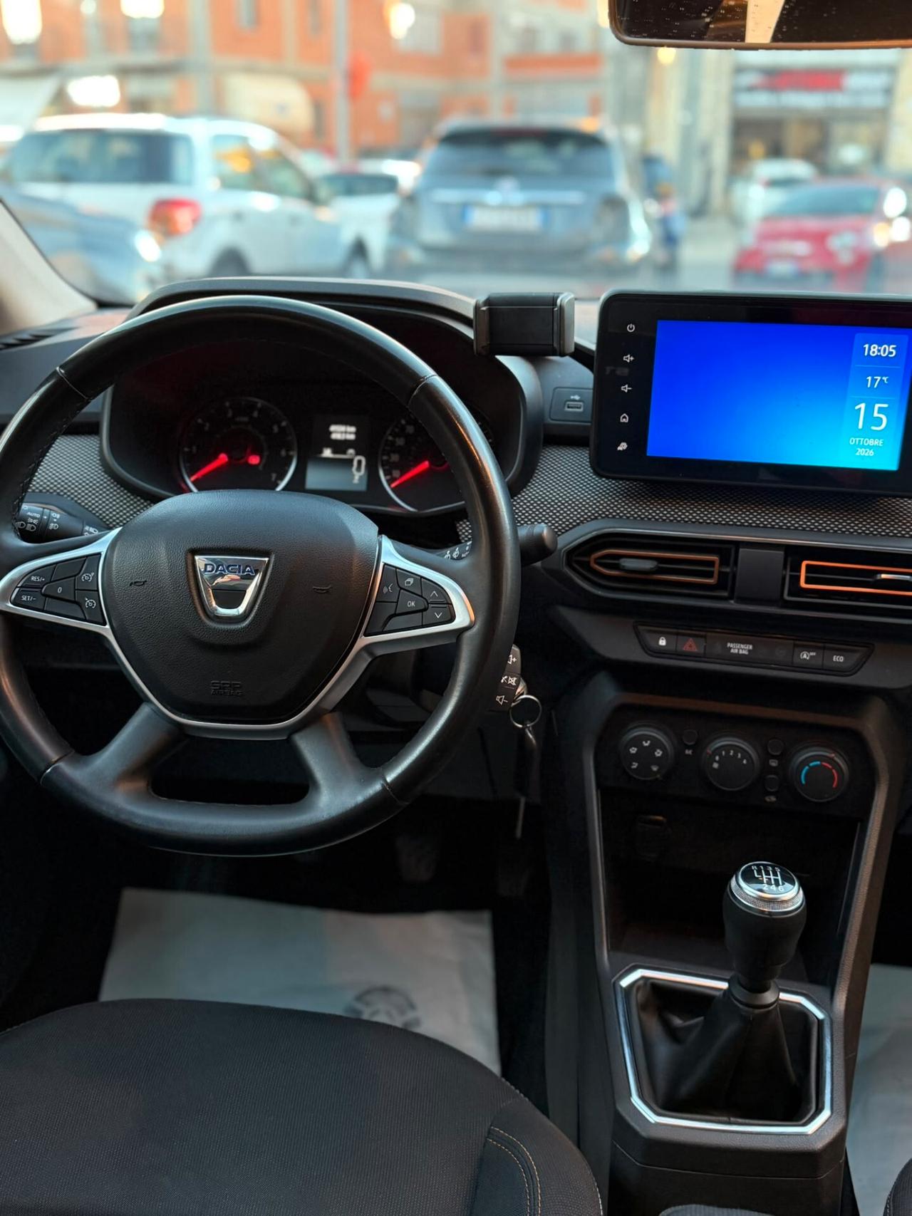 Dacia Sandero Stepway 1.0 TCe 90 CV UNICO PROPRIETARIO