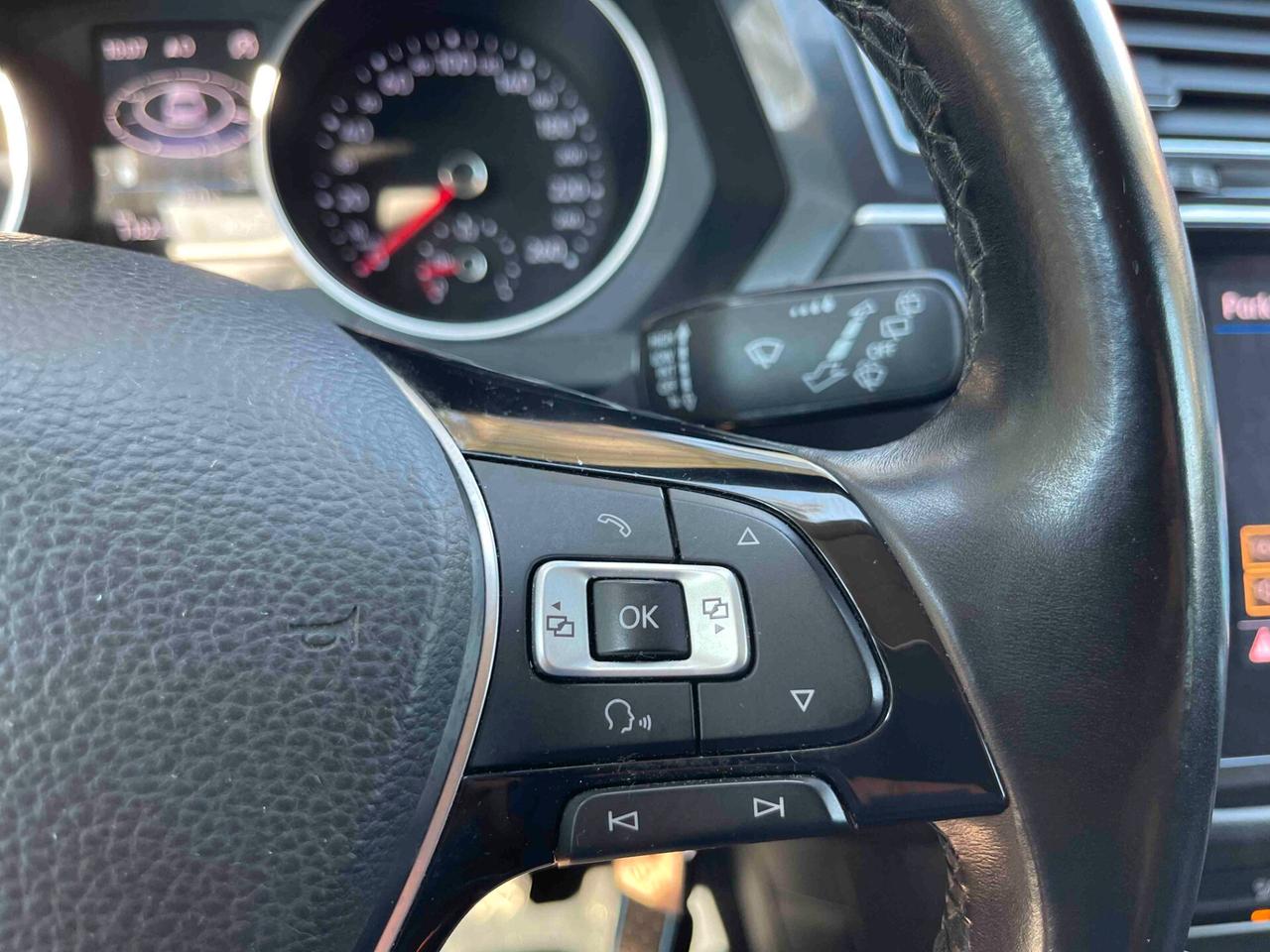 Volkswagen Tiguan 1.6 TDI SCR Business BlueMotion Technology