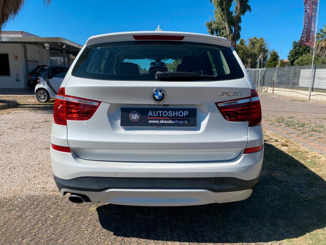 BMW - X3 - xDrive20d - UNIPRO. - FINANZIABILE - PERMUTE