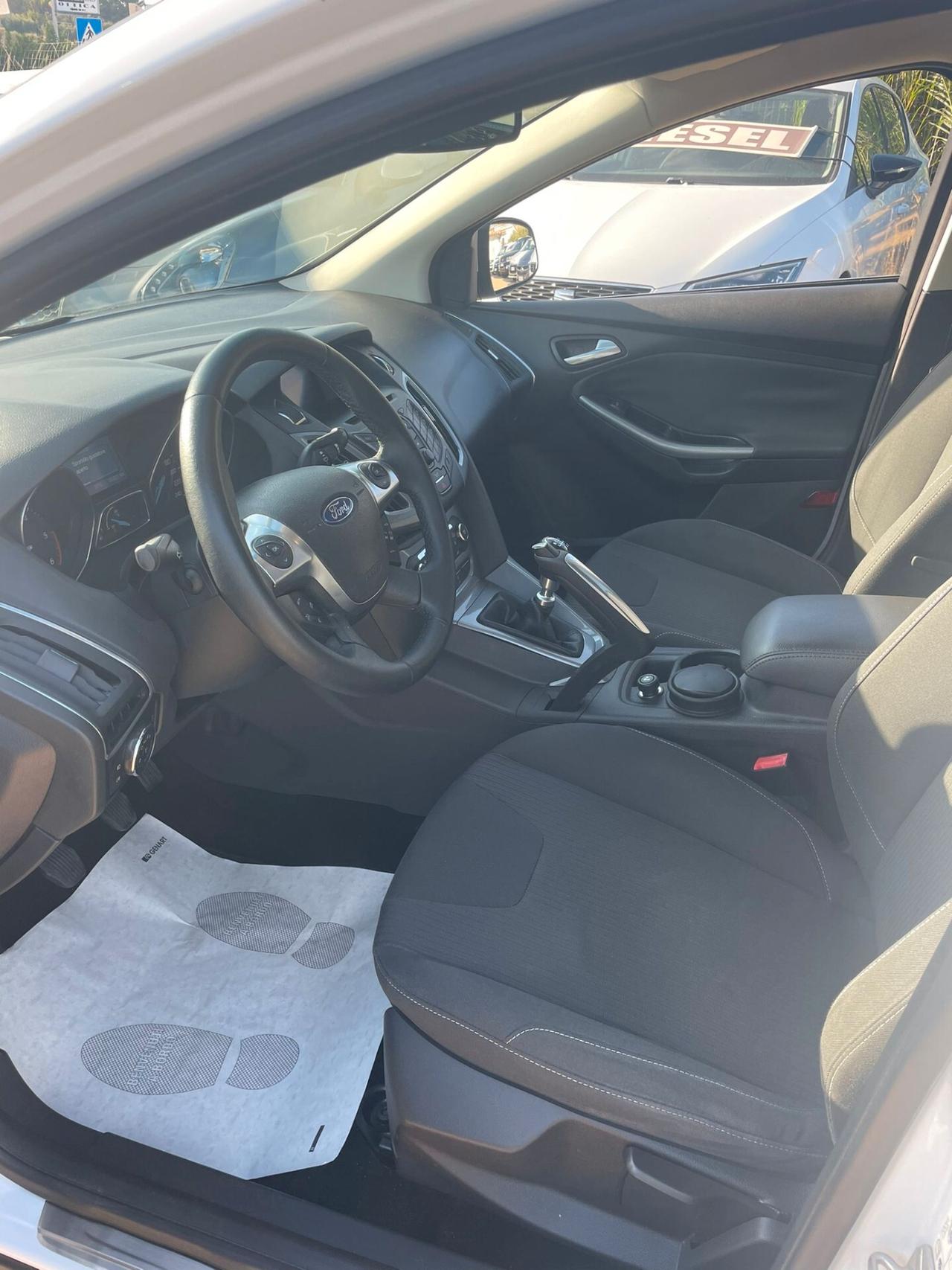 Ford Focus 1.6 TDCi 115 CV Titanium