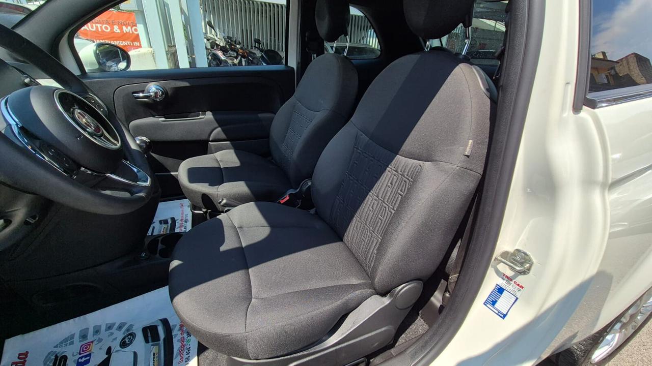 Fiat 500 1.0 Hybrid