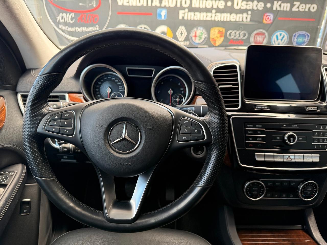 Mercedes-benz GLE 350 GLE 350 d 4Matic Exclusive Plus