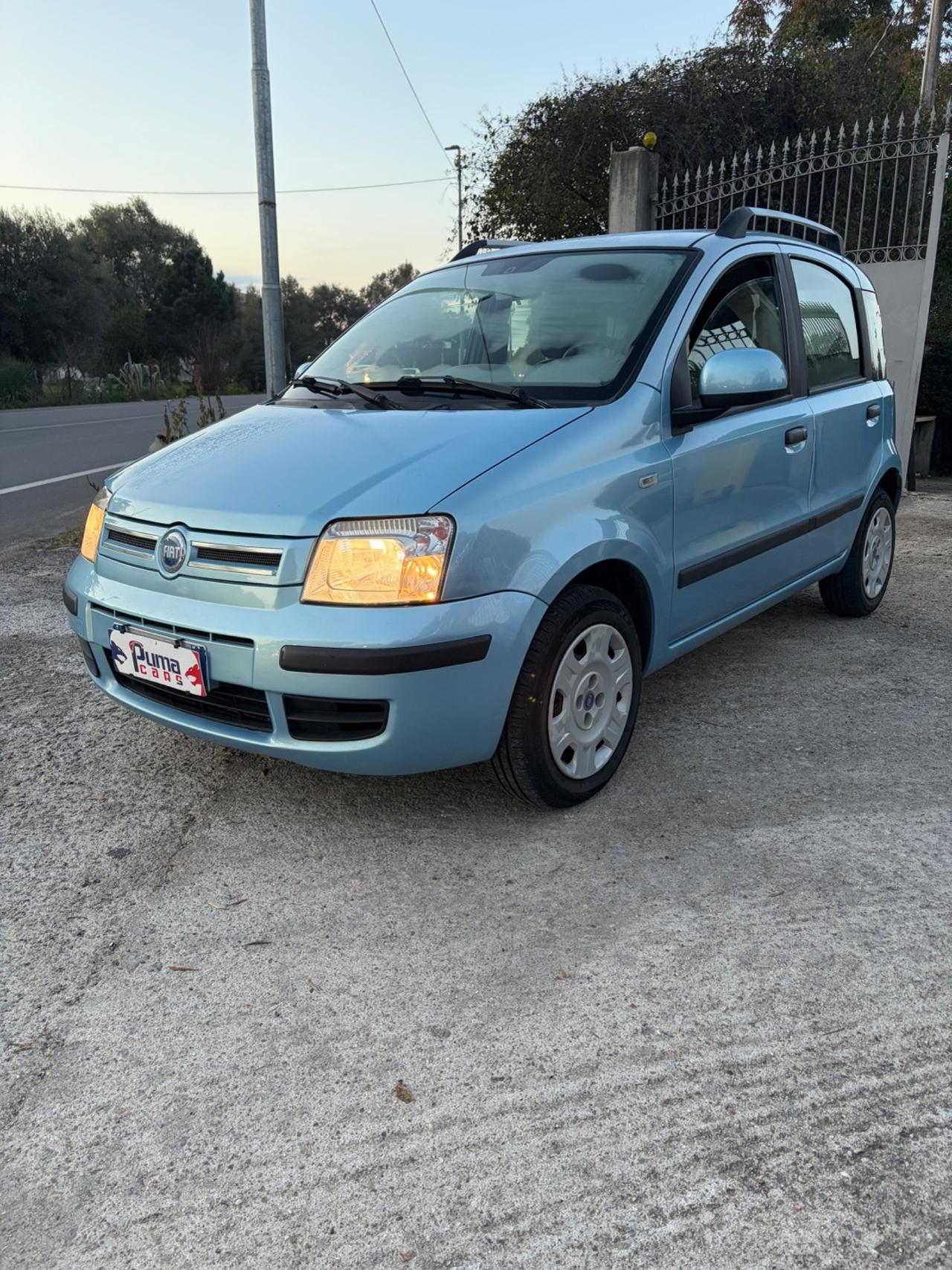 Fiat Panda 1.3 MJT 16V Emotion