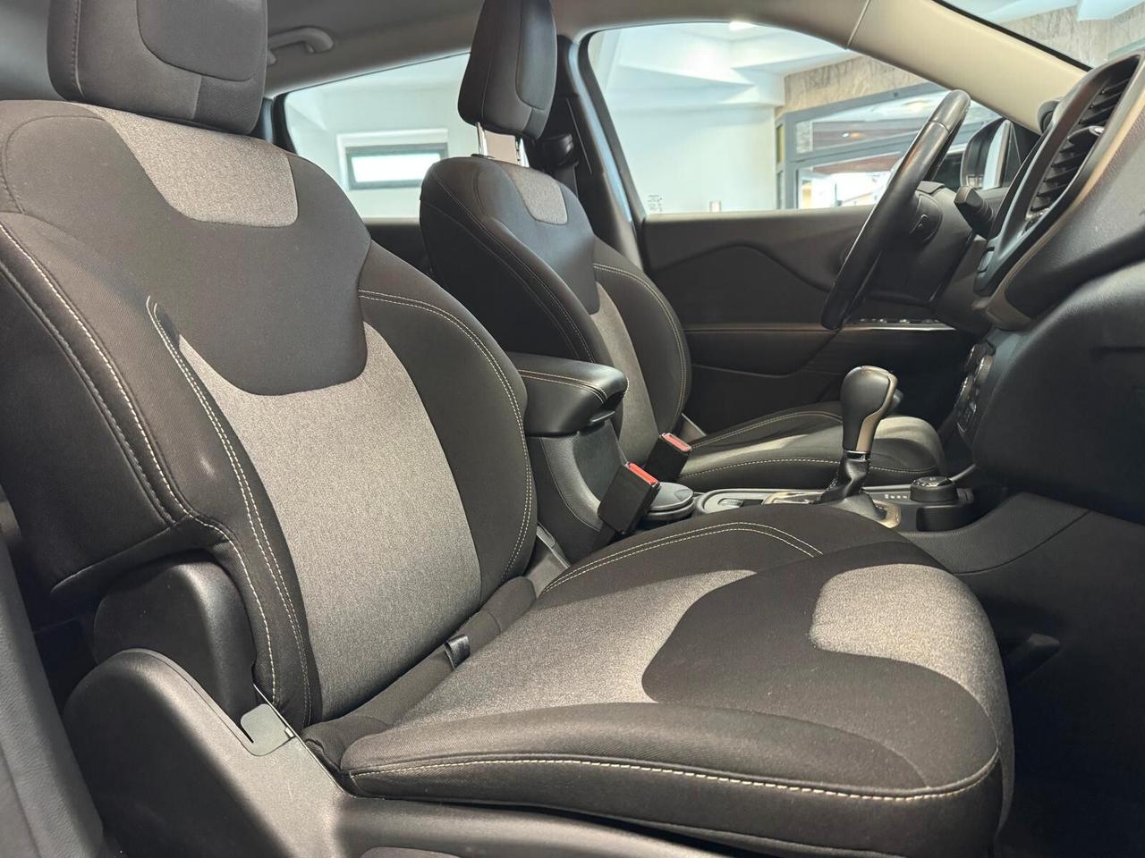 Jeep Cherokee 2.0 Mjt II 170CV 4WD Active Drive I Limited