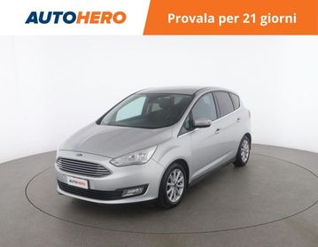 FORD C-Max 1.5 TDCi 120CV Start&Stop Titanium