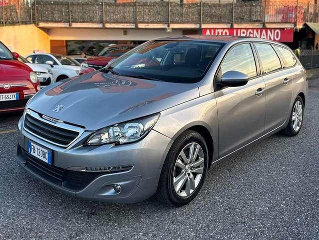 Peugeot 308 308 II 2013 SW SW 1.6 bluehdi Business s C.D FATTA